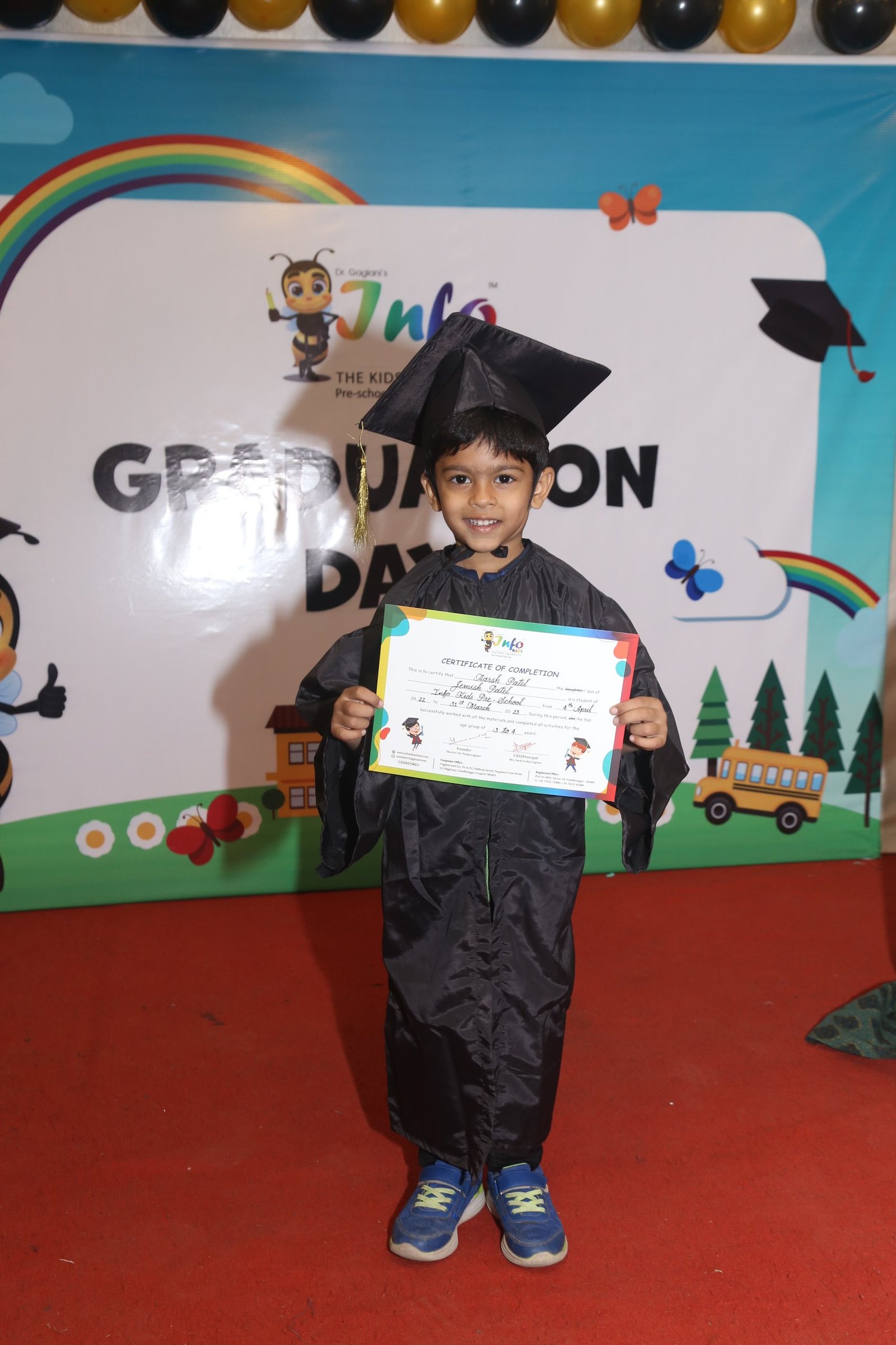 Graduation Ceremony - 2022