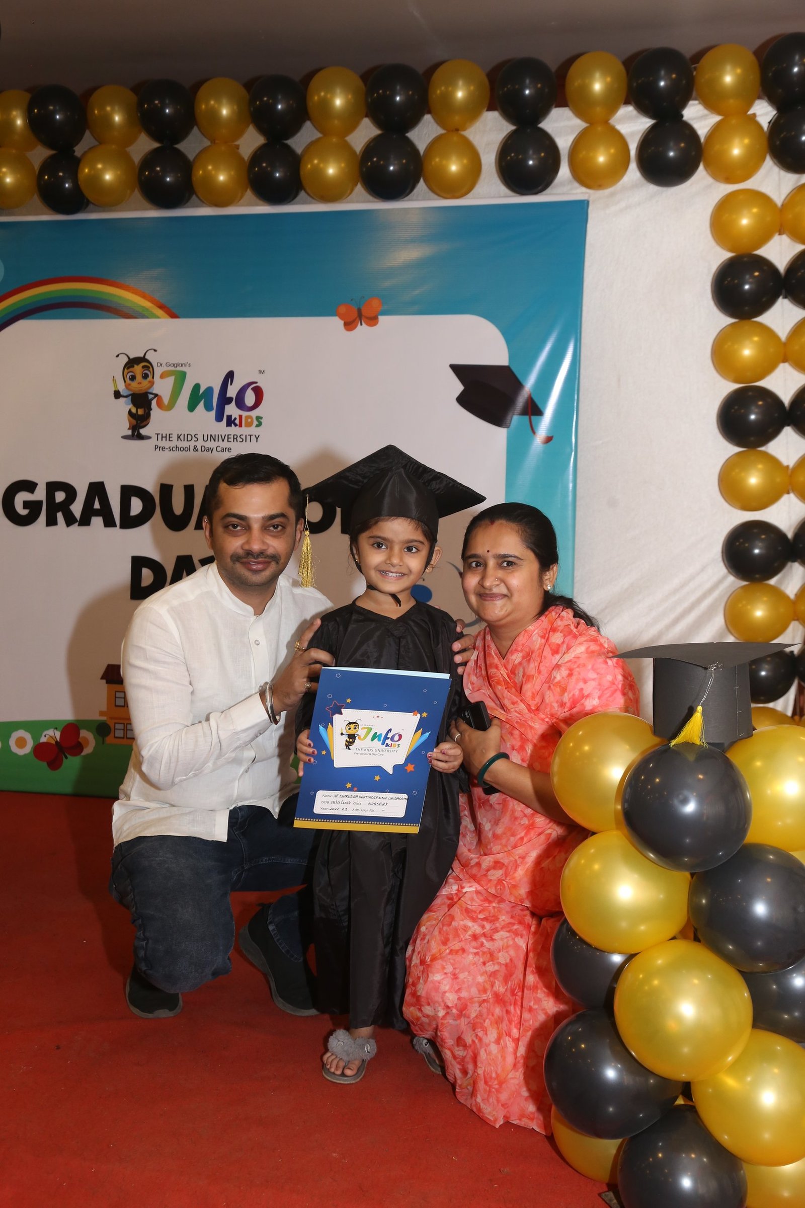 Graduation Ceremony - 2022