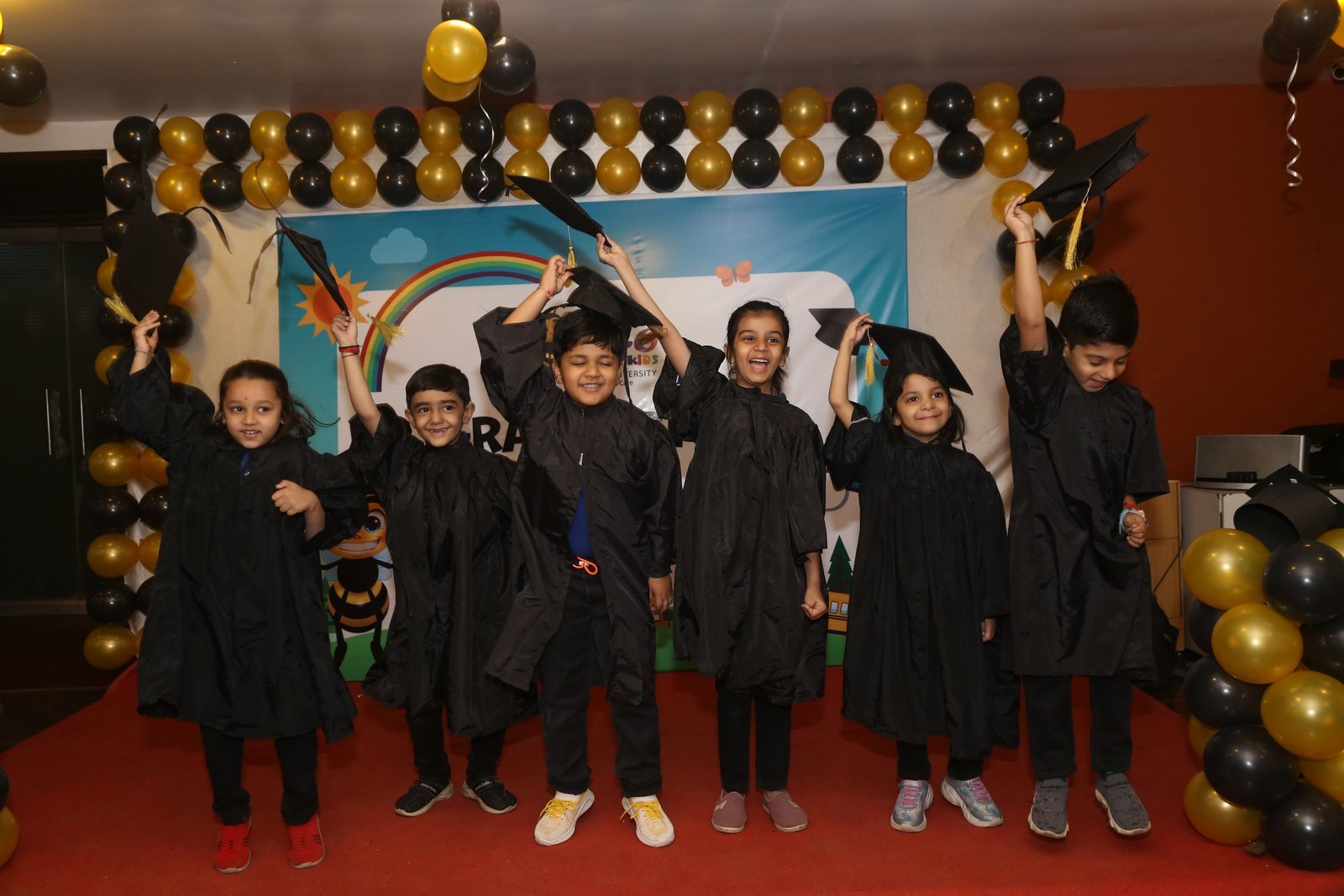 Graduation Ceremony - 2022