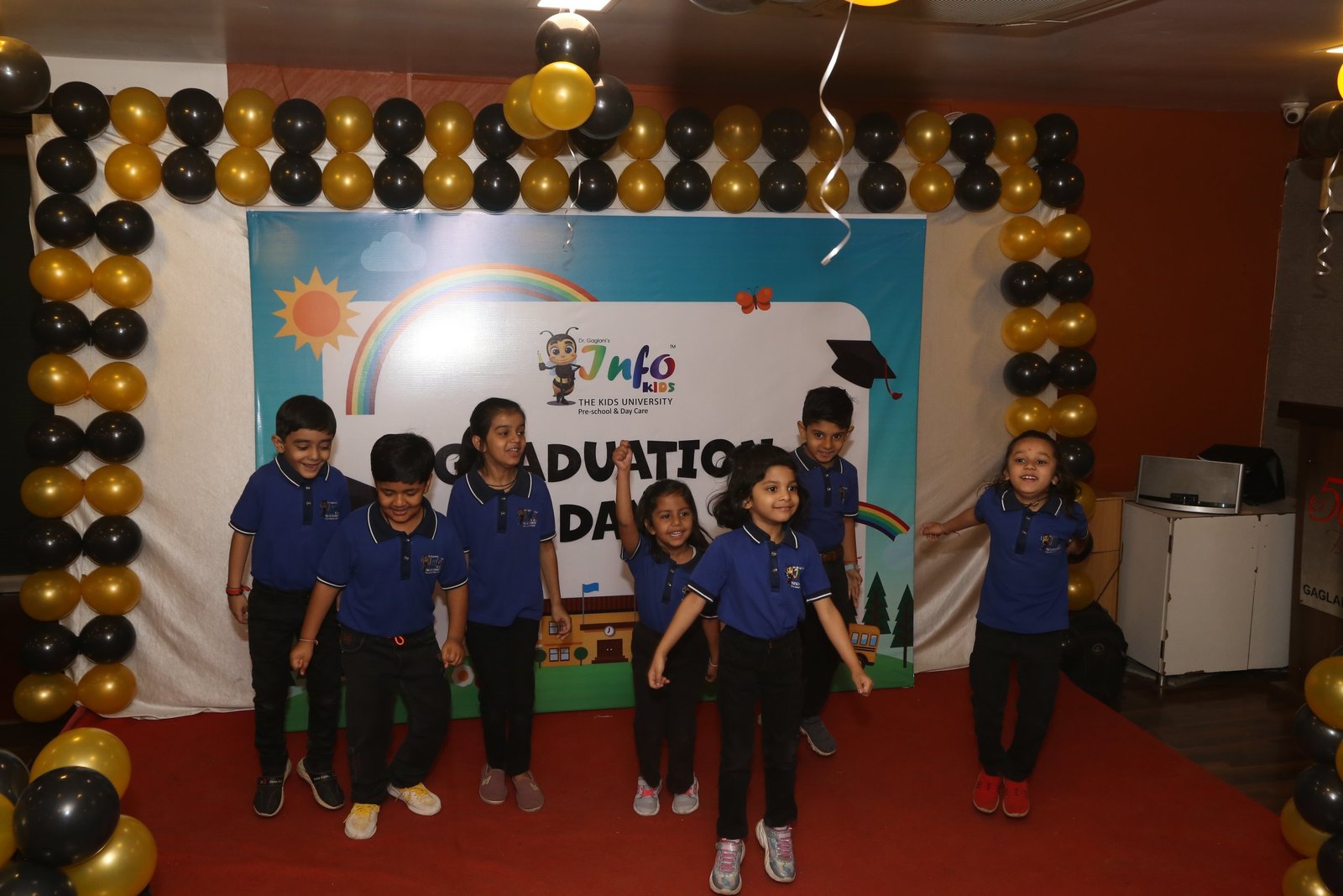 Graduation Ceremony - 2022