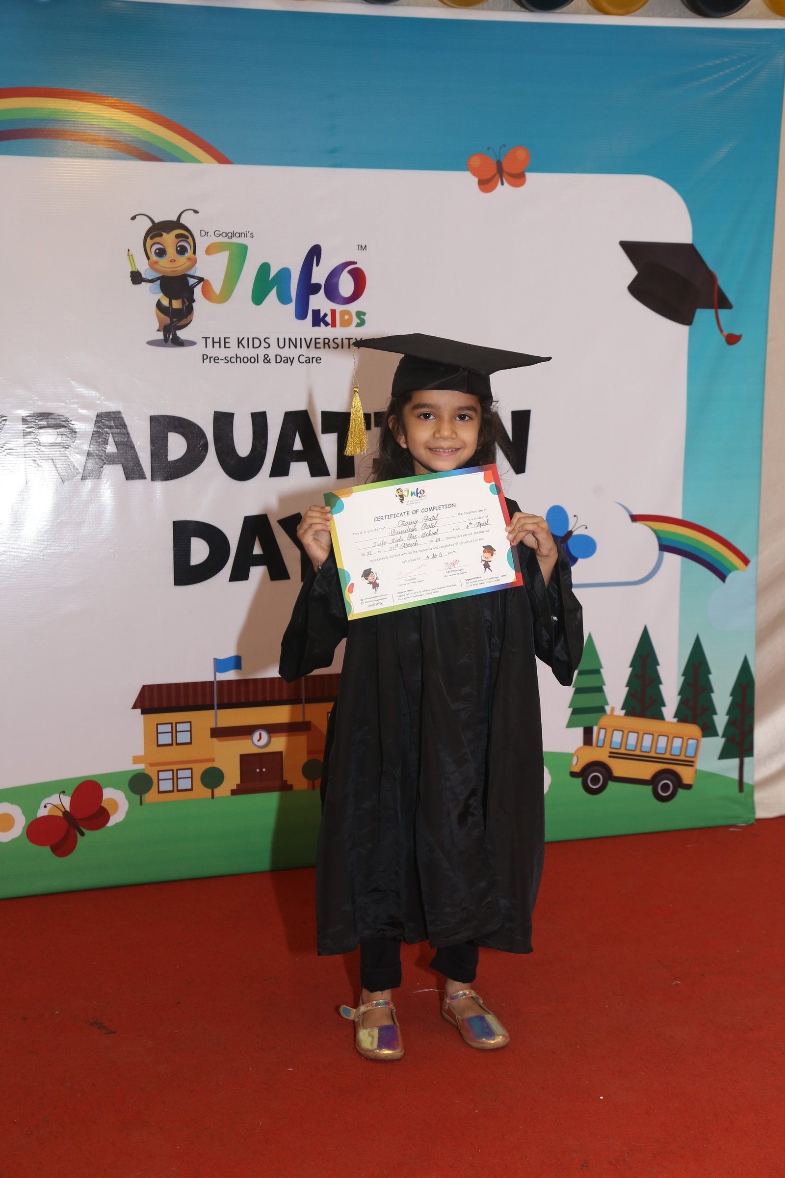 Graduation Ceremony - 2022