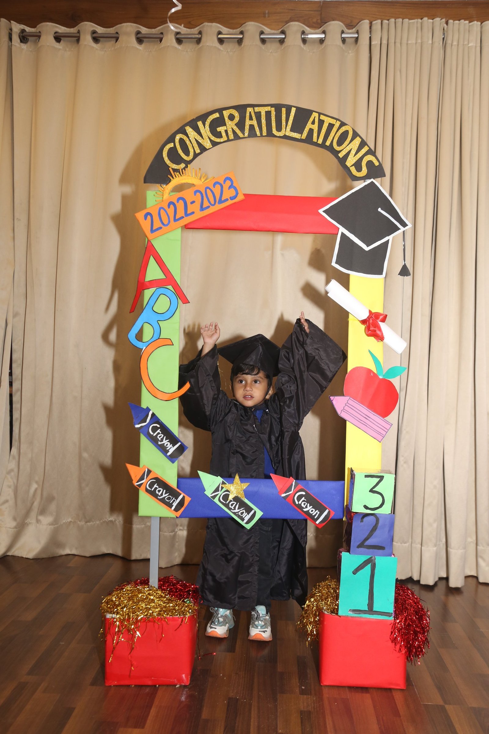 Graduation Ceremony - 2022