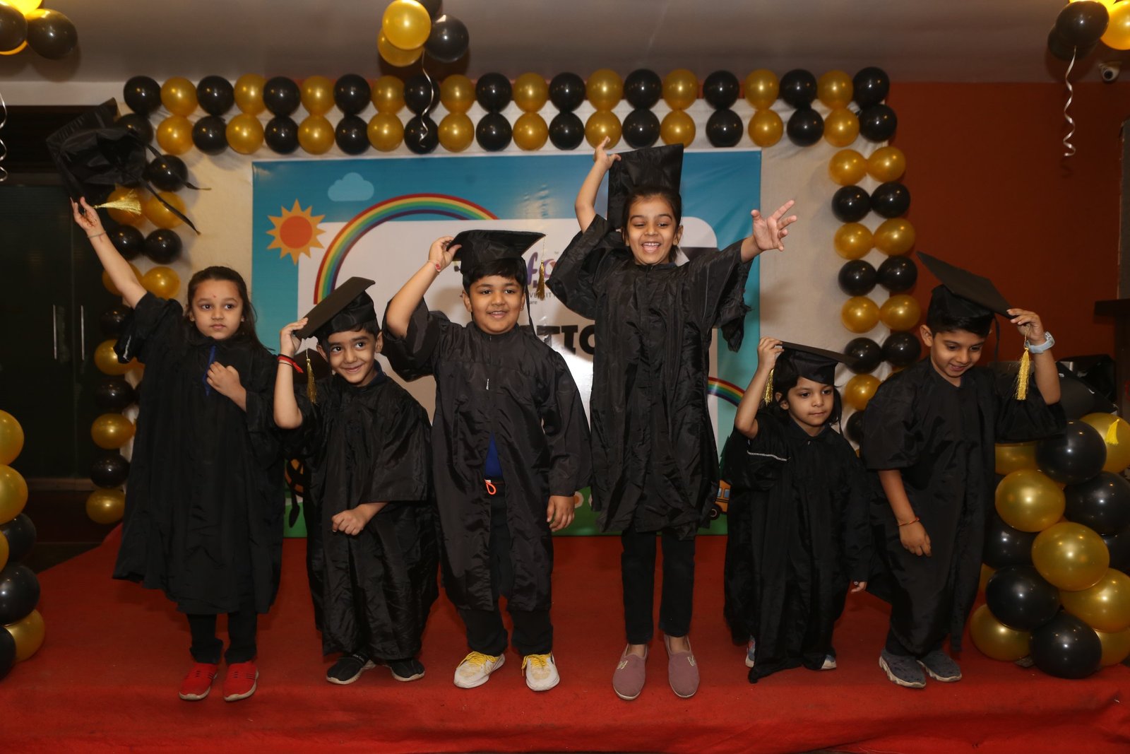 Graduation Ceremony - 2022