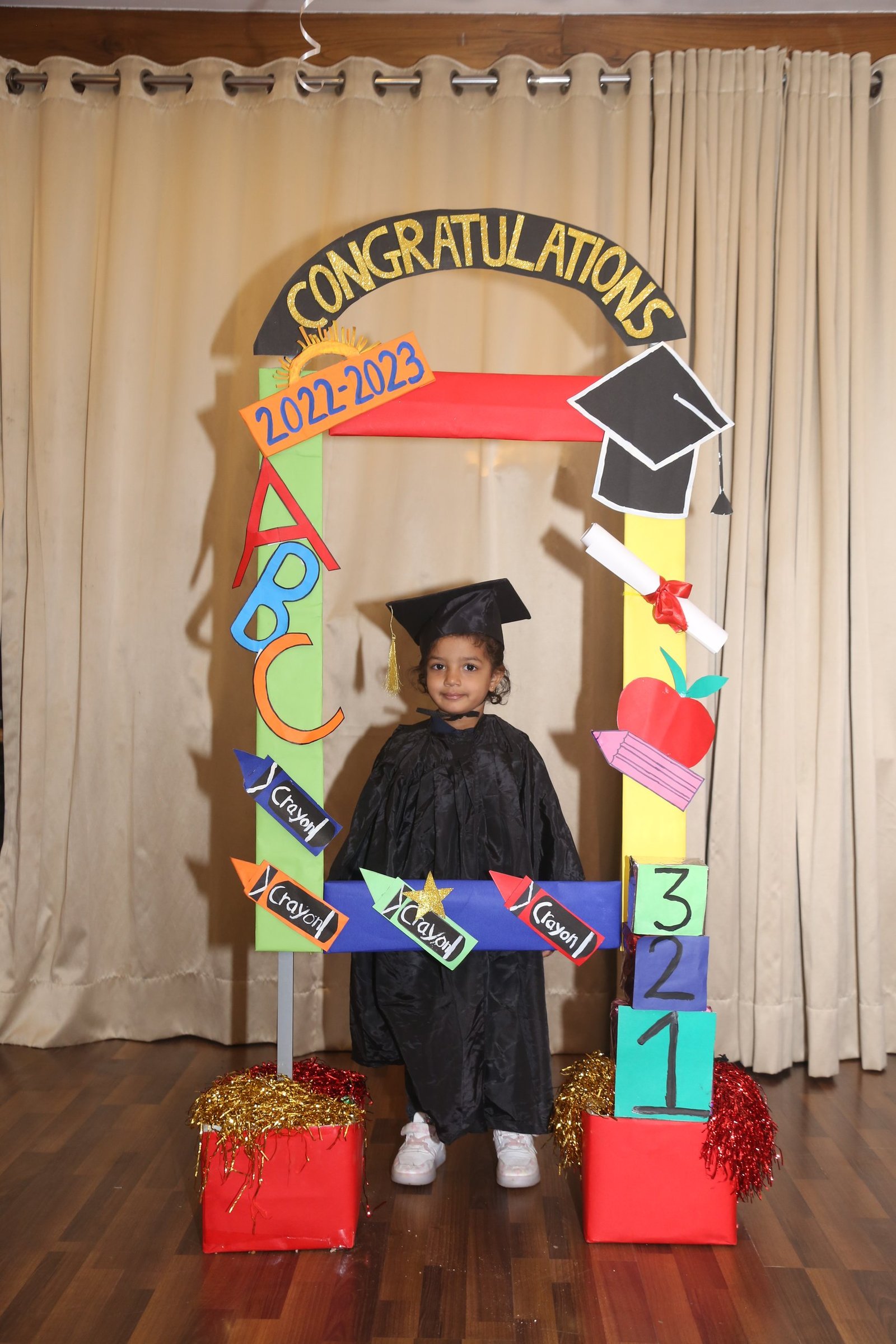 Graduation Ceremony - 2022
