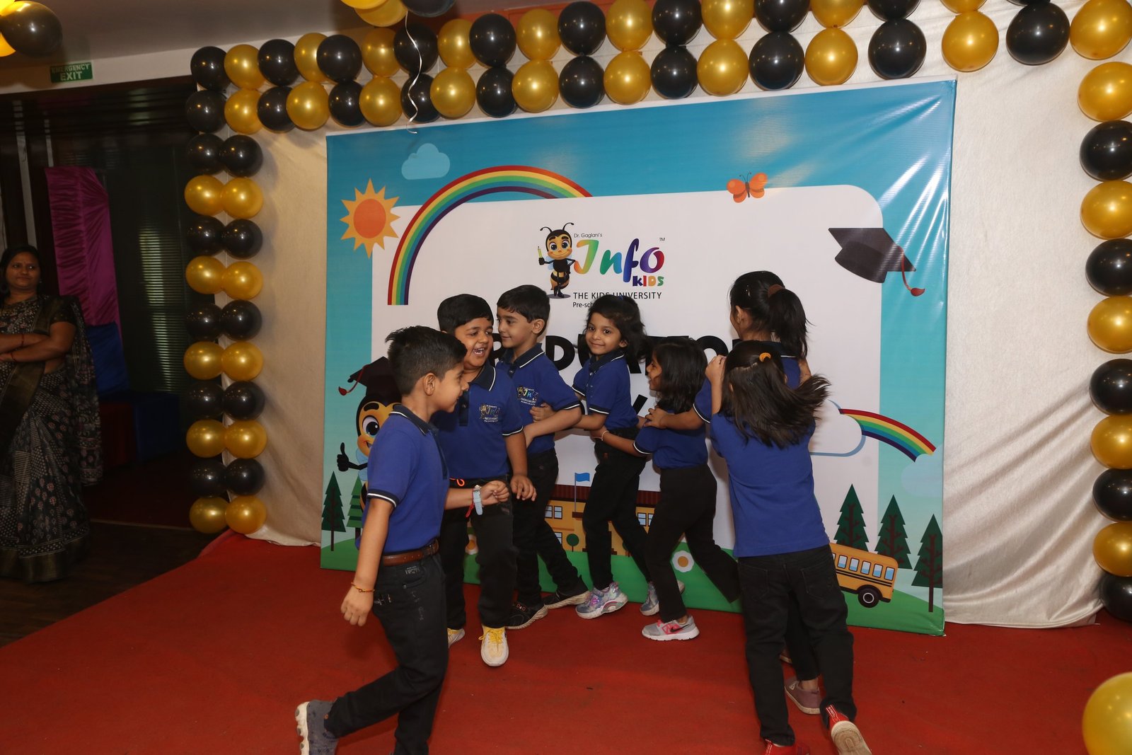 Graduation Ceremony - 2022