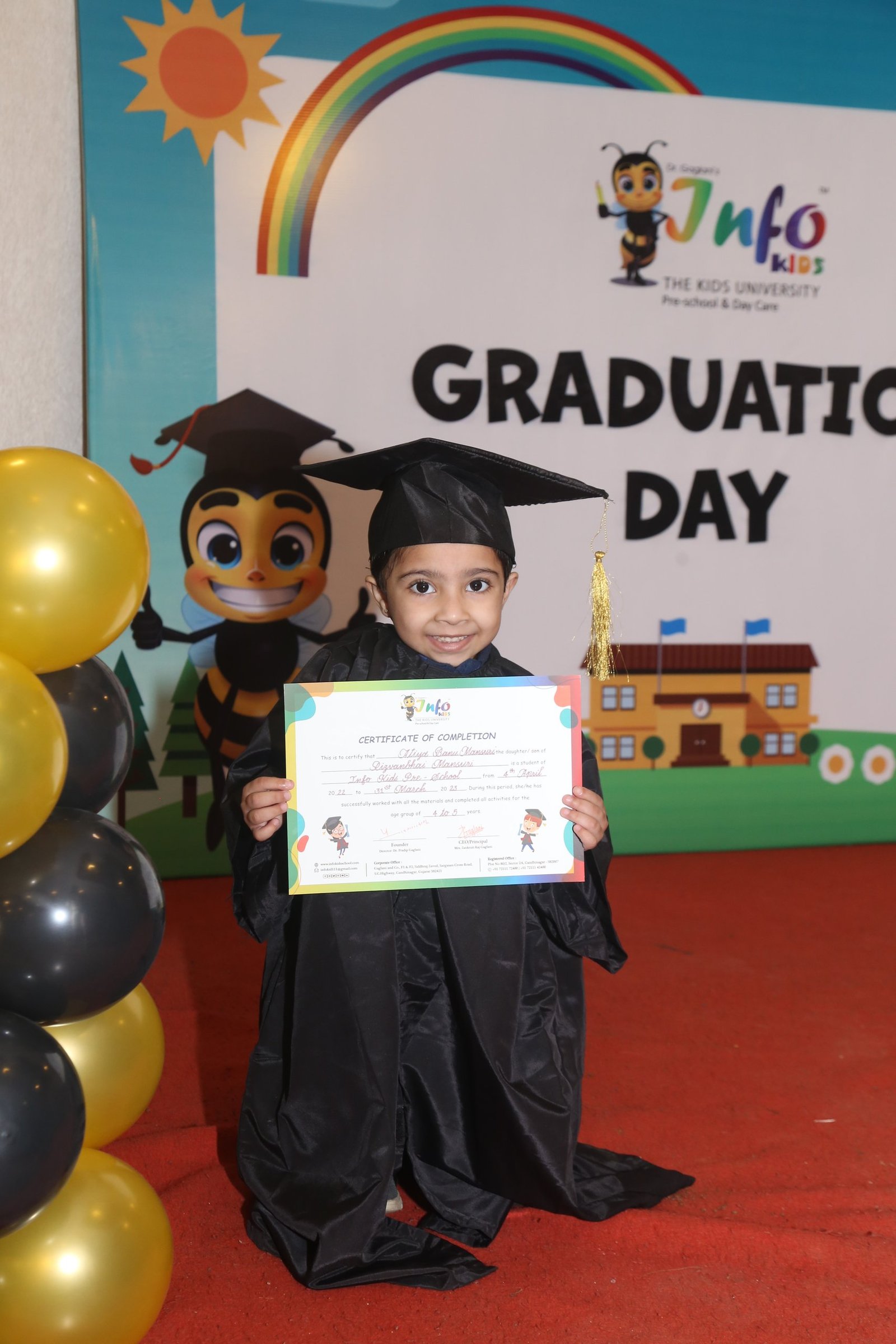 Graduation Ceremony - 2022