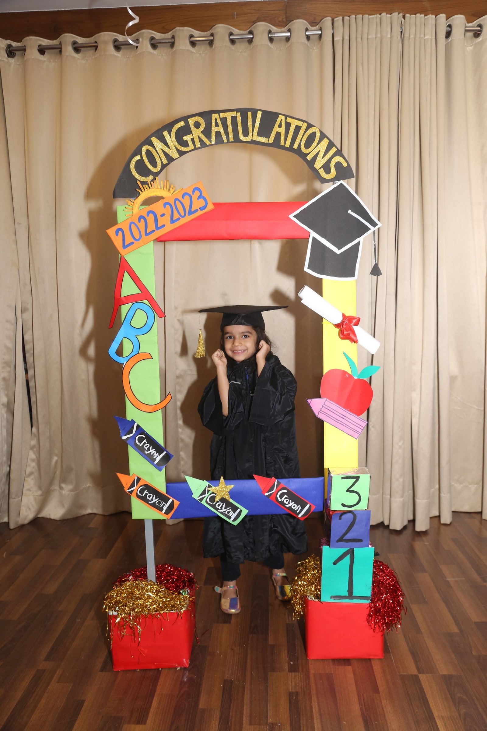Graduation Ceremony - 2022