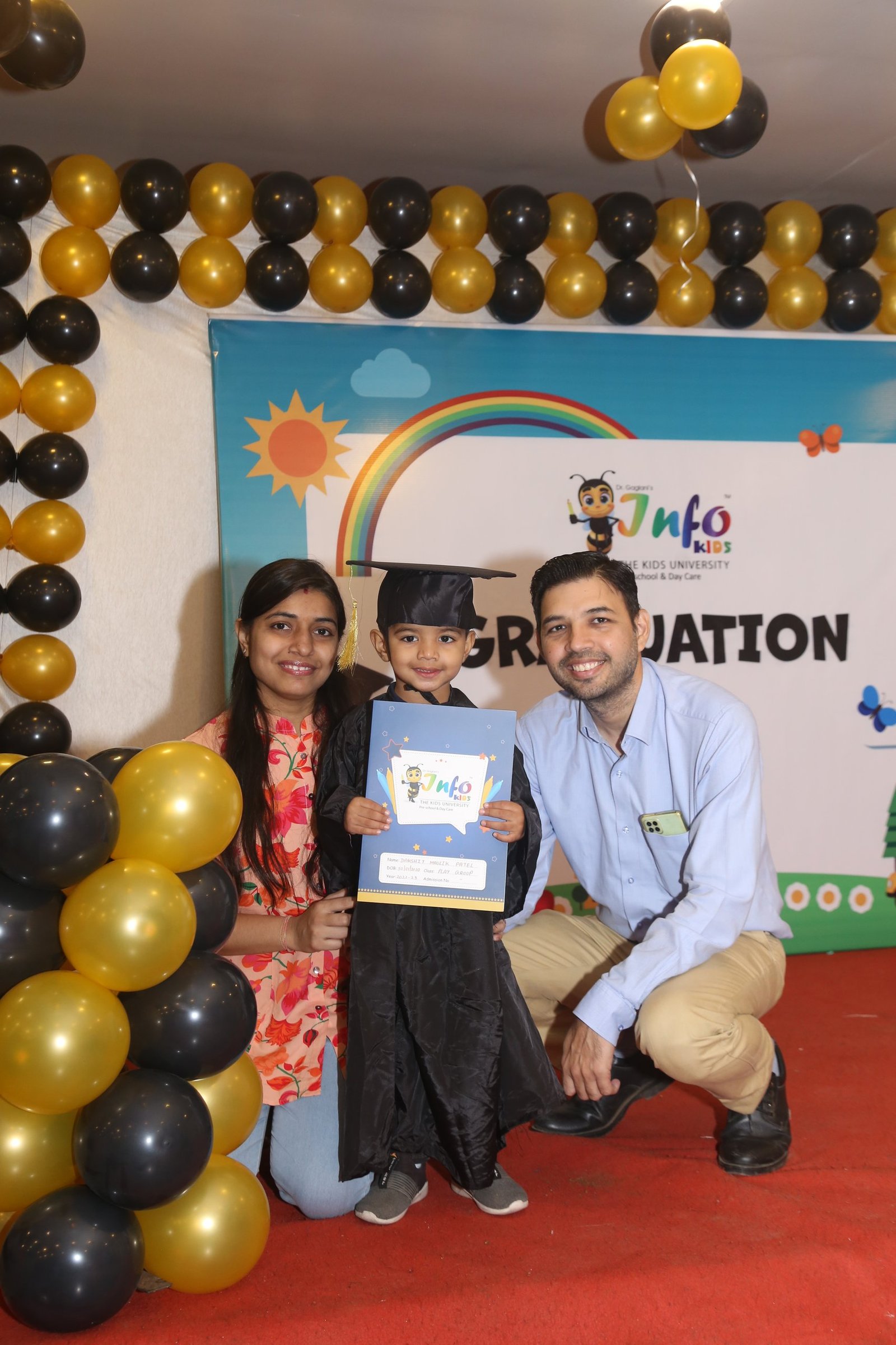 Graduation Ceremony - 2022