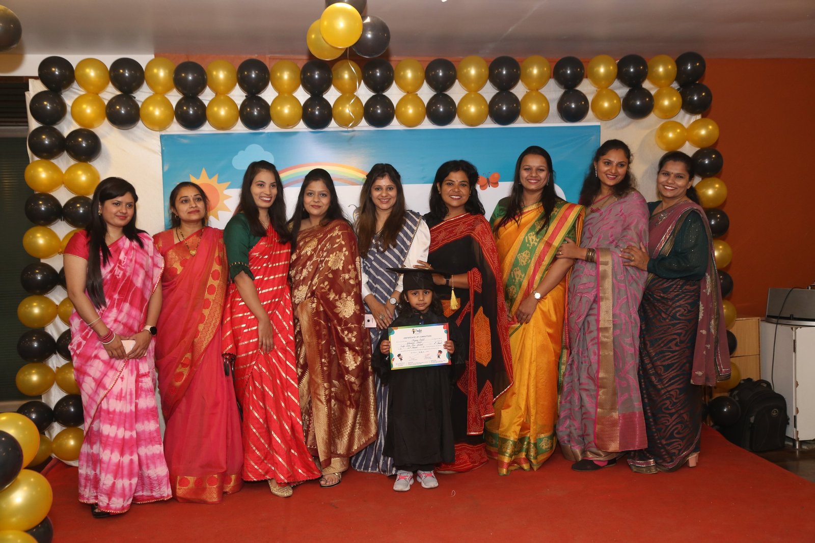 Graduation Ceremony - 2022