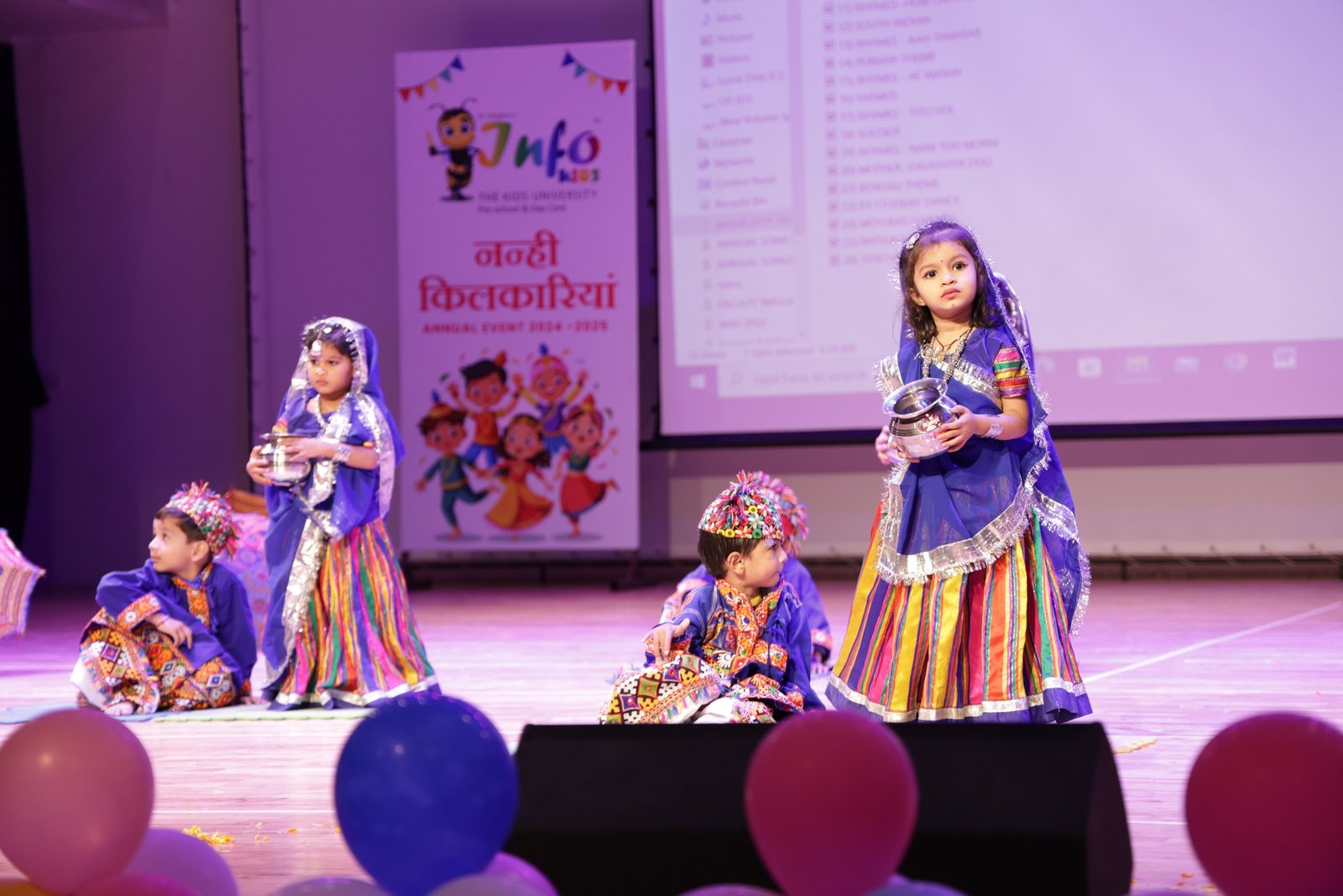 Annual Function - 2024-25