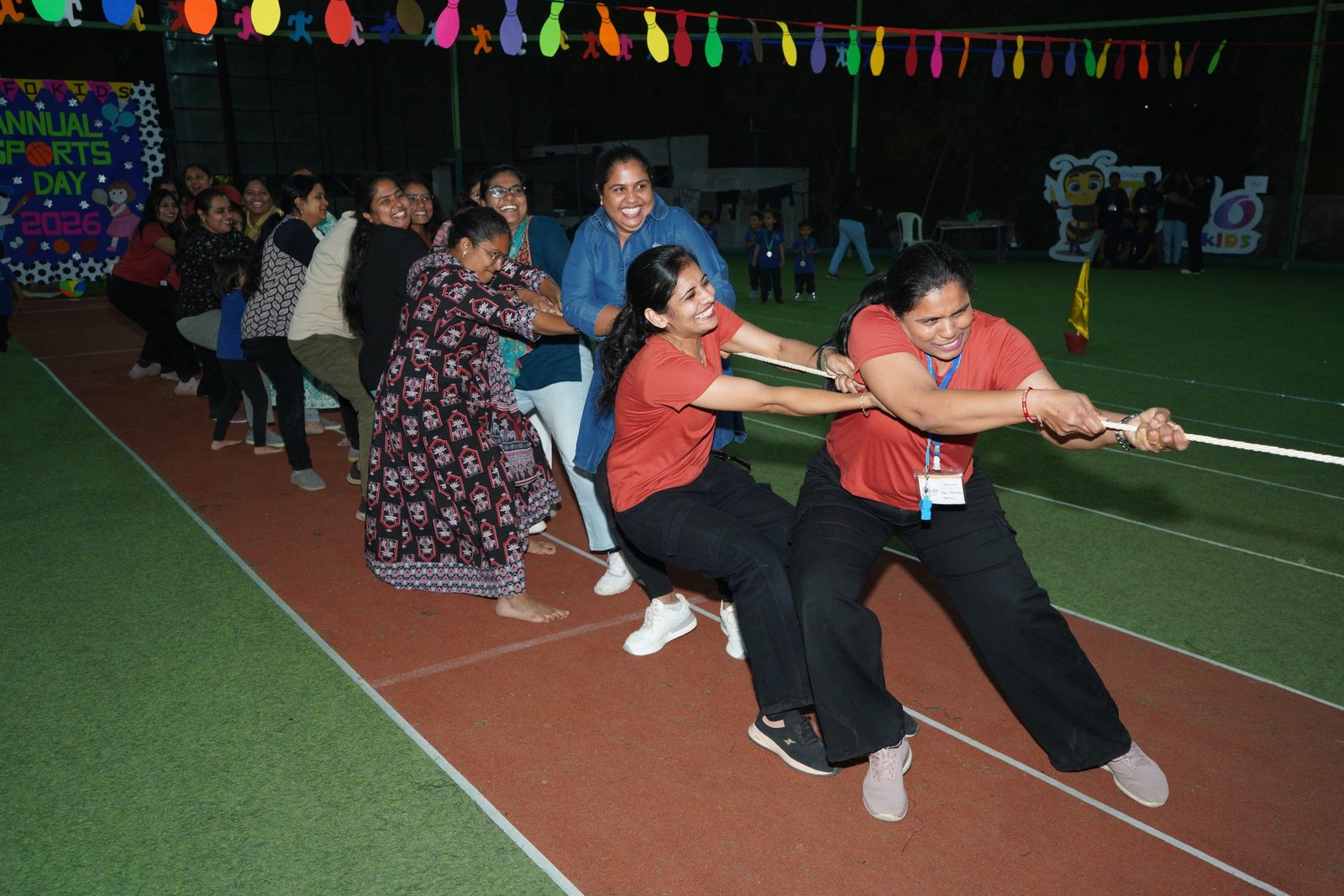 Sports Day - 2026