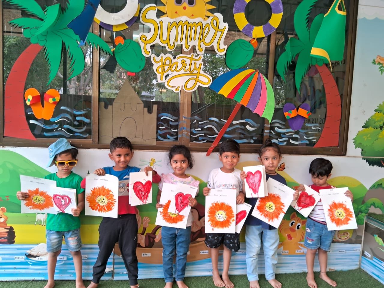 Summer Camp 2025