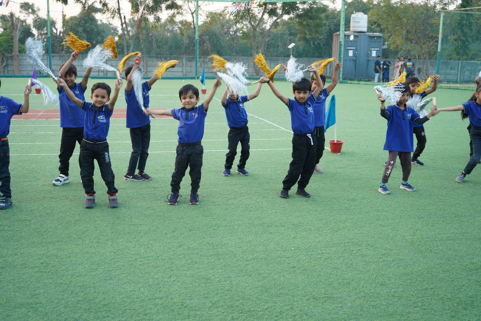 Sports Day - 2026