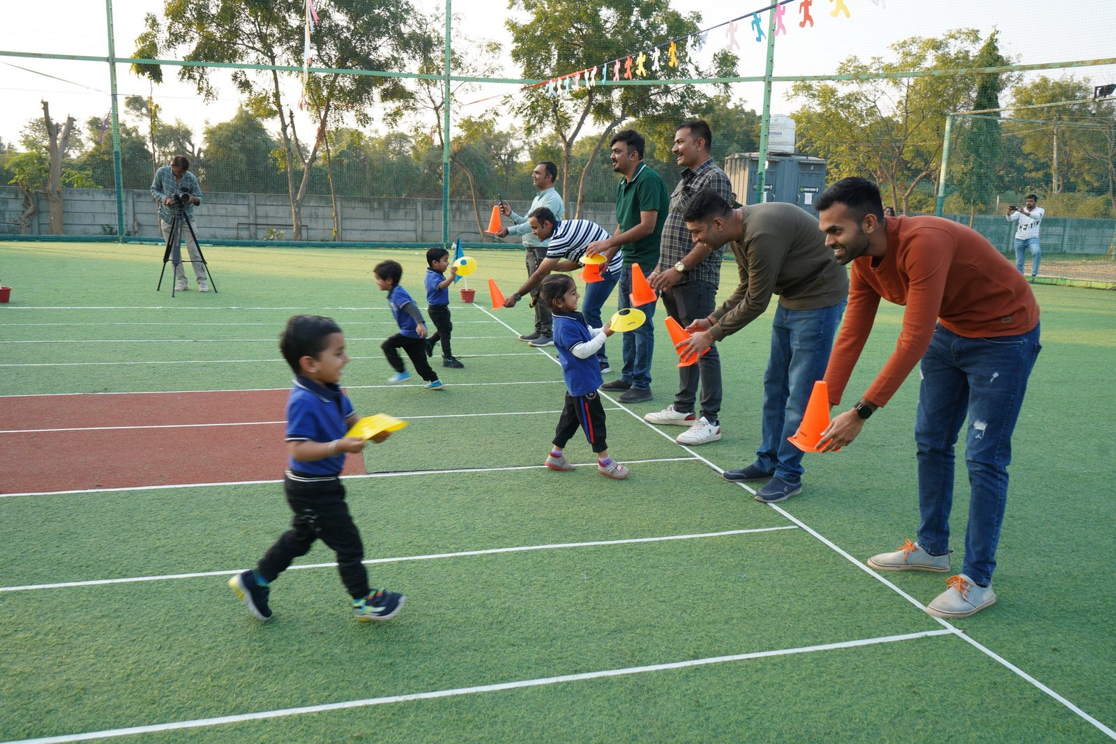 Sports Day - 2026