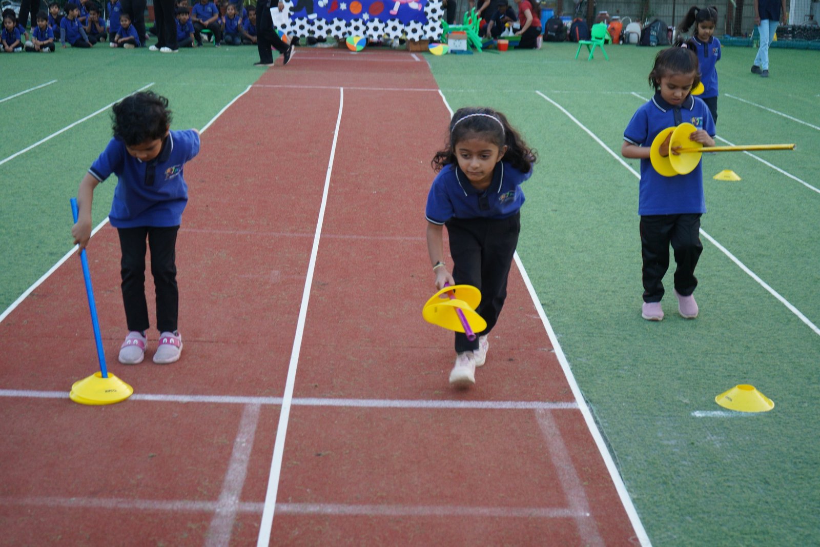 Sports Day - 2026