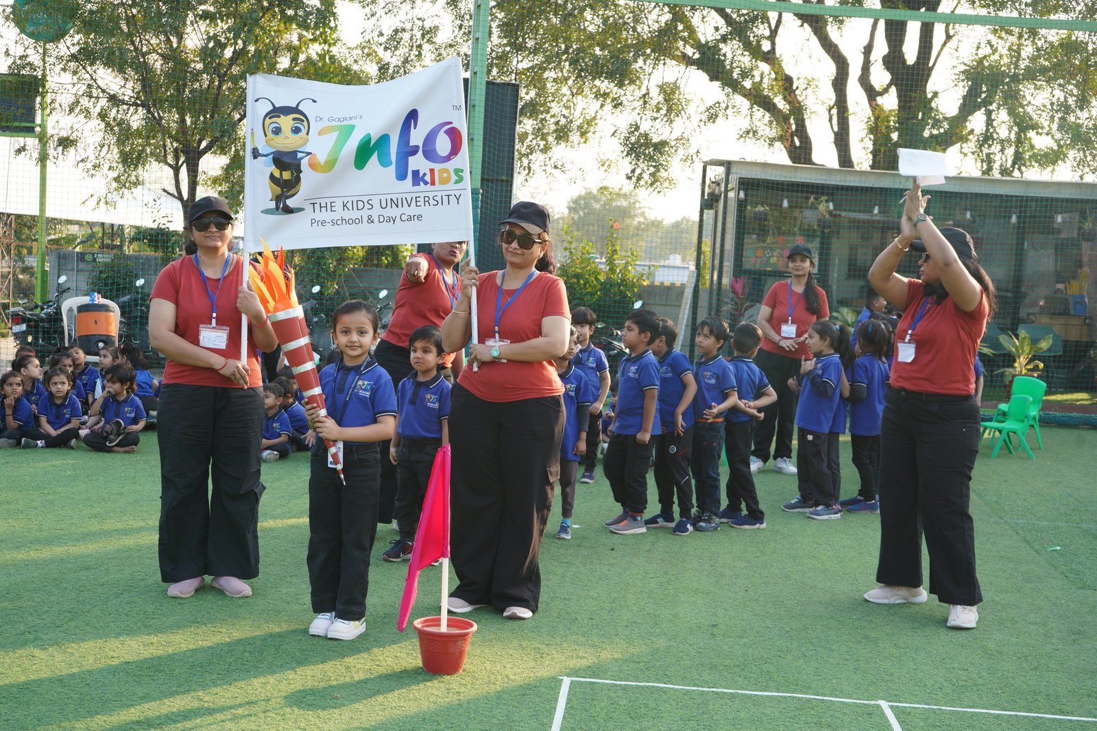Sports Day - 2026