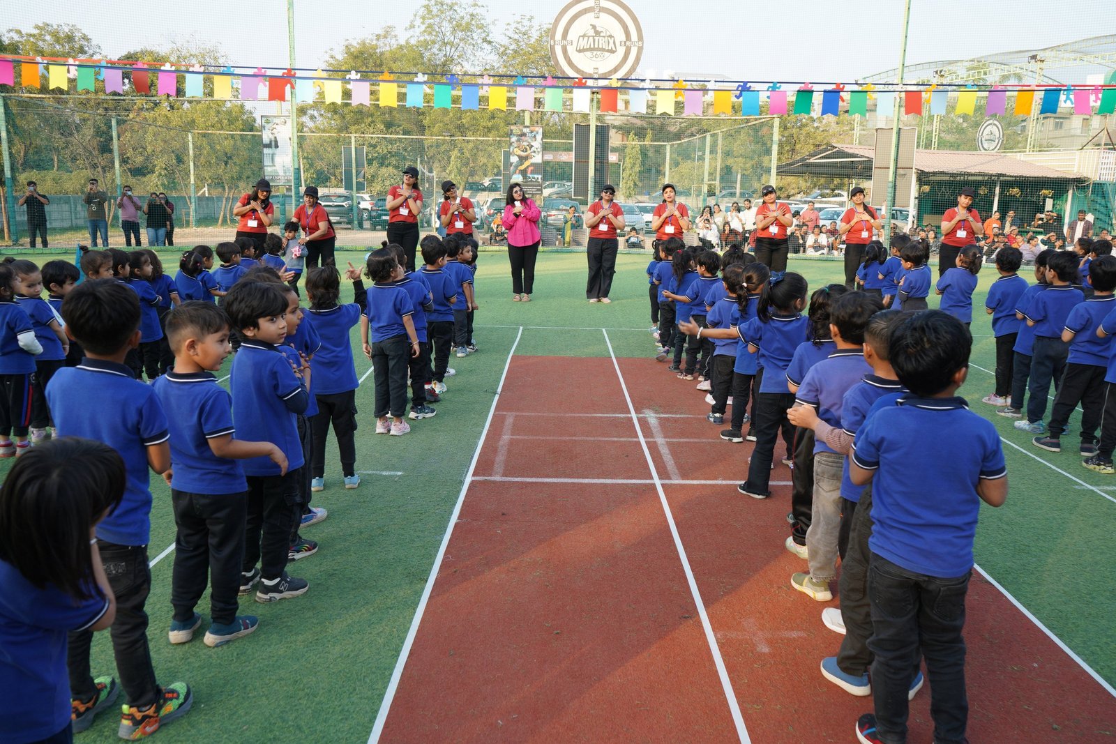Sports Day - 2026