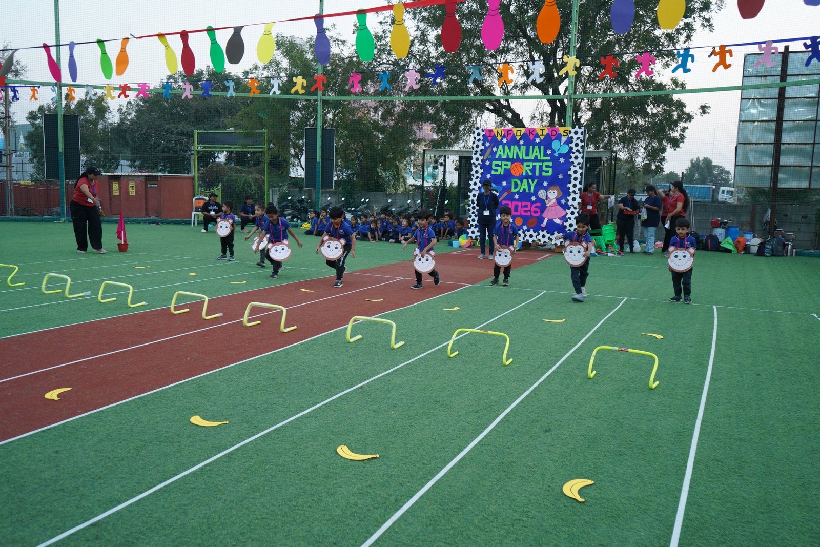 Sports Day - 2026