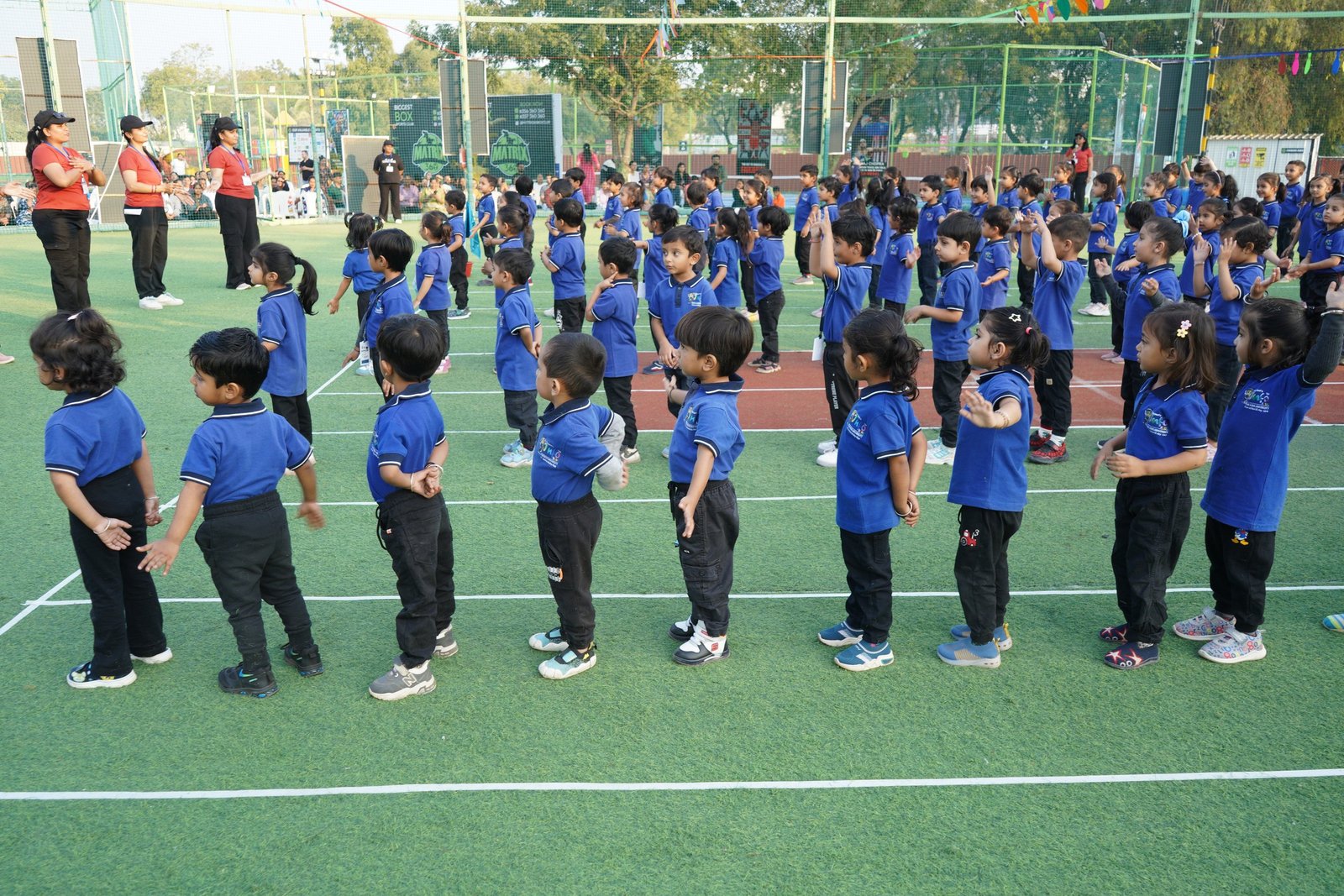 Sports Day - 2026
