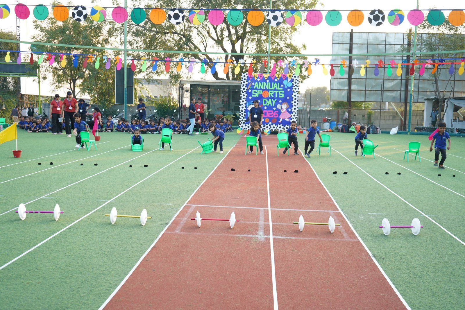 Sports Day - 2026
