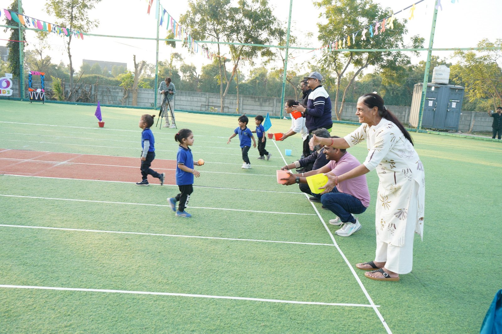 Sports Day - 2026