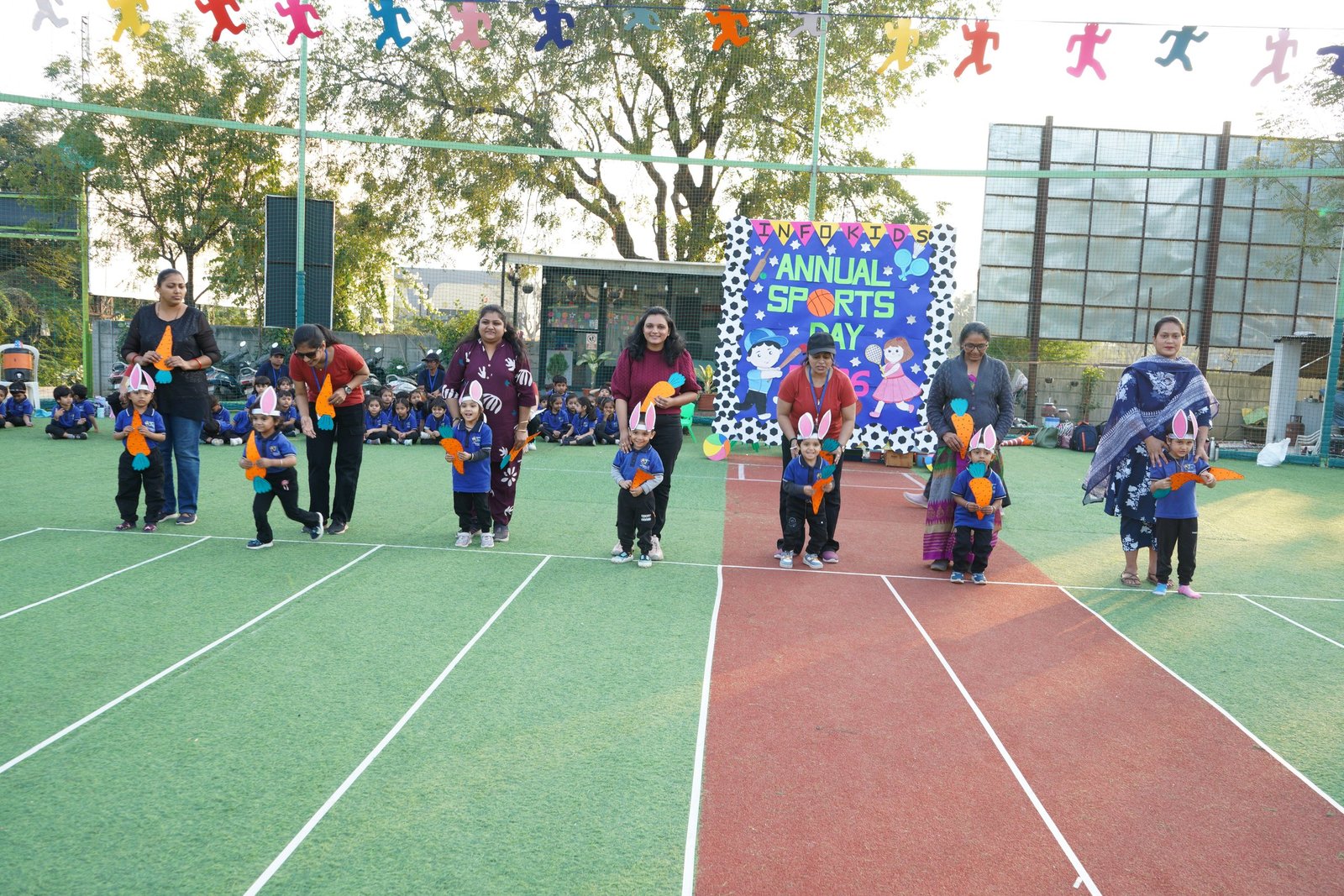 Sports Day - 2026