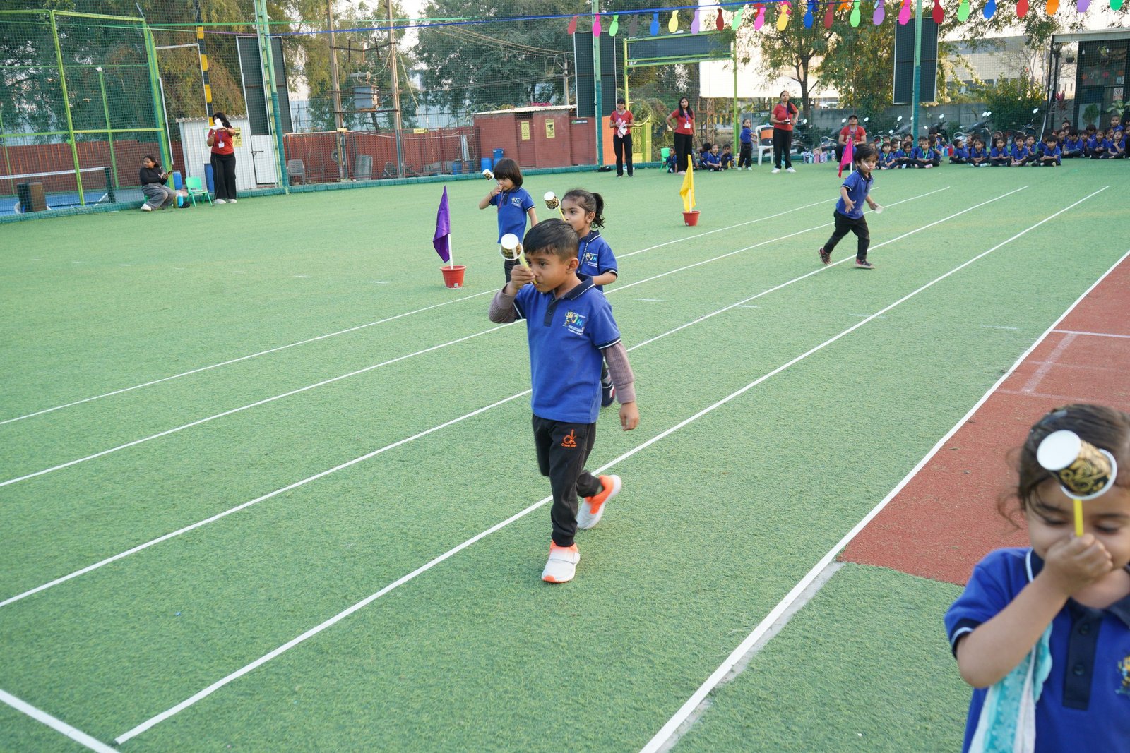 Sports Day - 2026