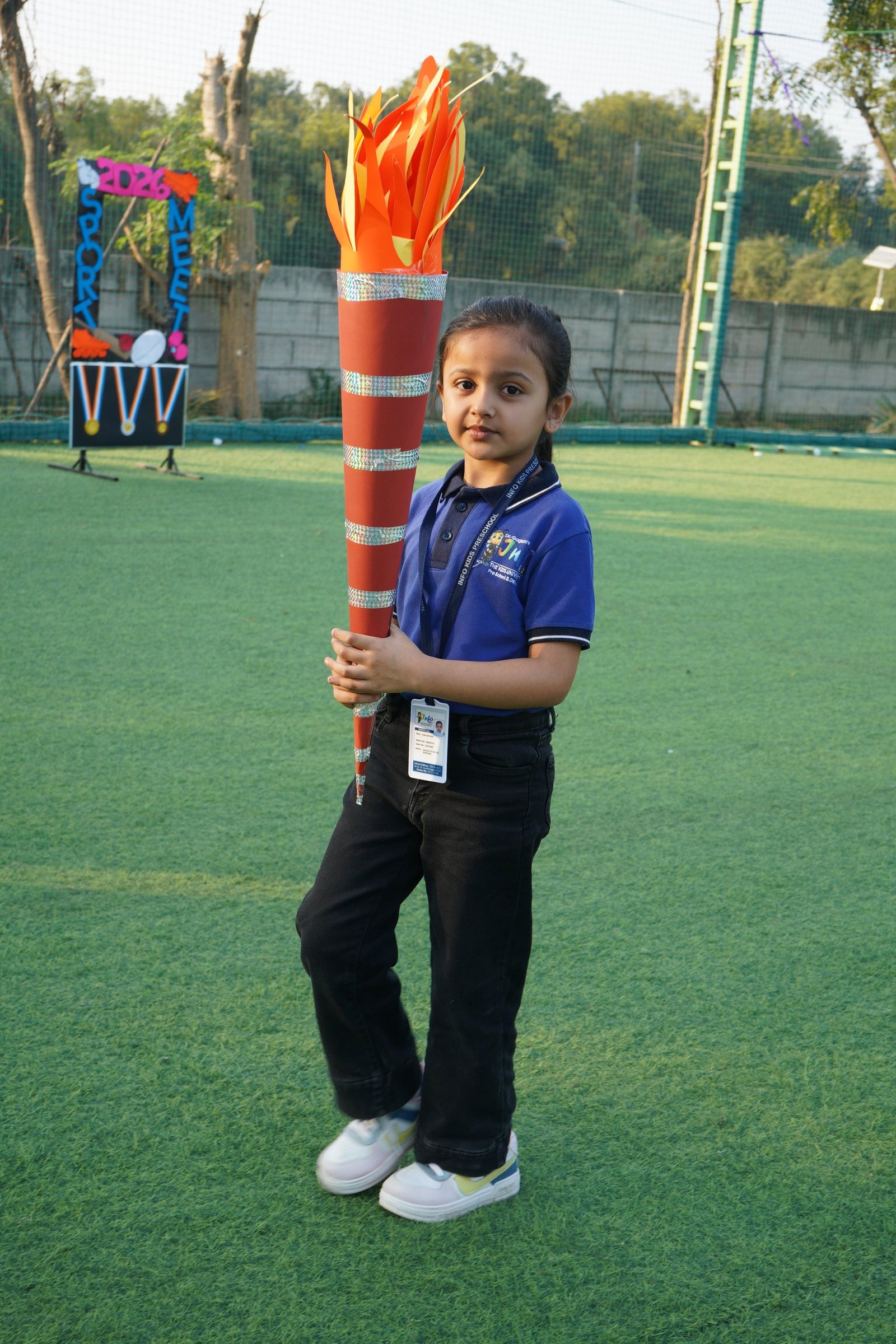 Sports Day - 2026